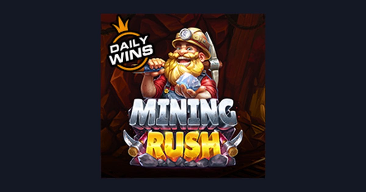 Serunya Main Mining Rush dengan Deposit Dana OVO Gopay Praktis