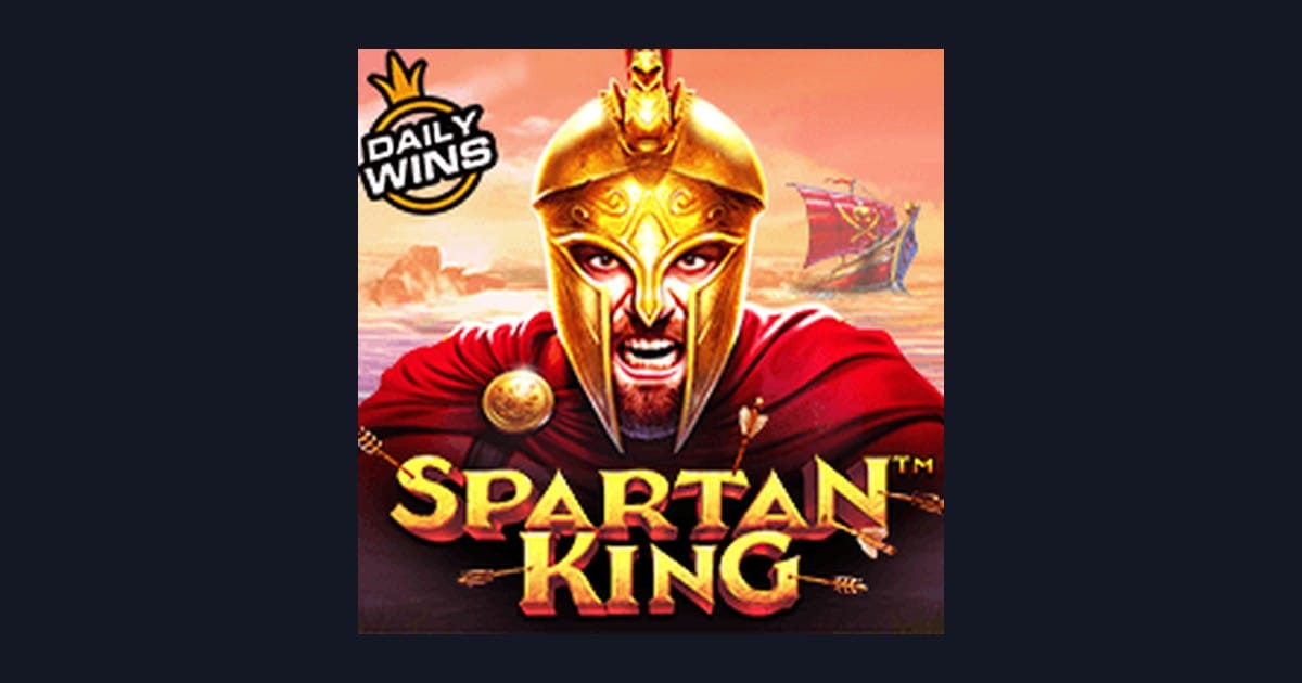 Serunya Main Spartan King dengan Depo 5 Ribu Lewat Shopeepay