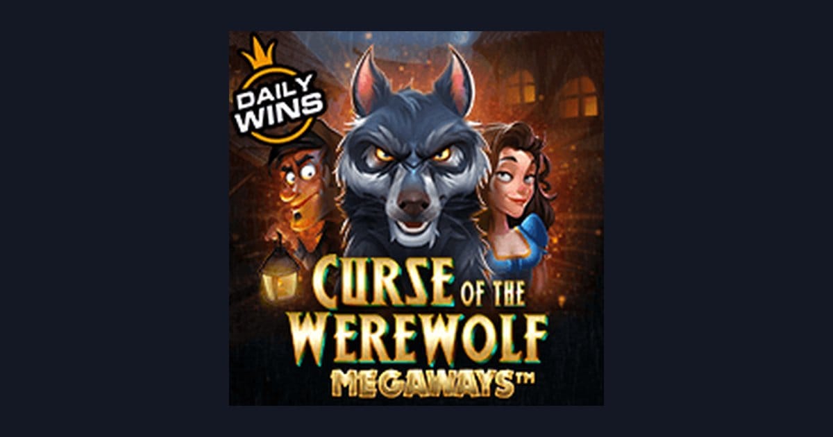 Cari Jam Gacor Terbaru? Main Curse of the Werewolf Megaways Seru!