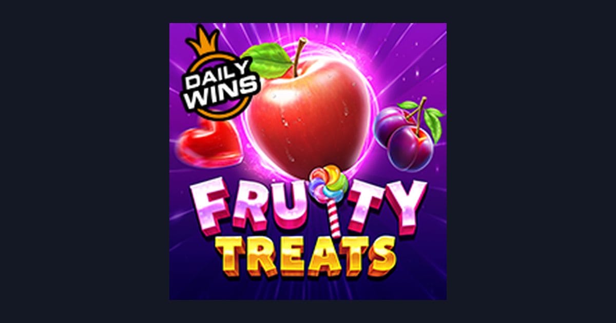 Menangkan Slot Gacor Hari Ini dengan Fruity Treats dari Pragmatic Play