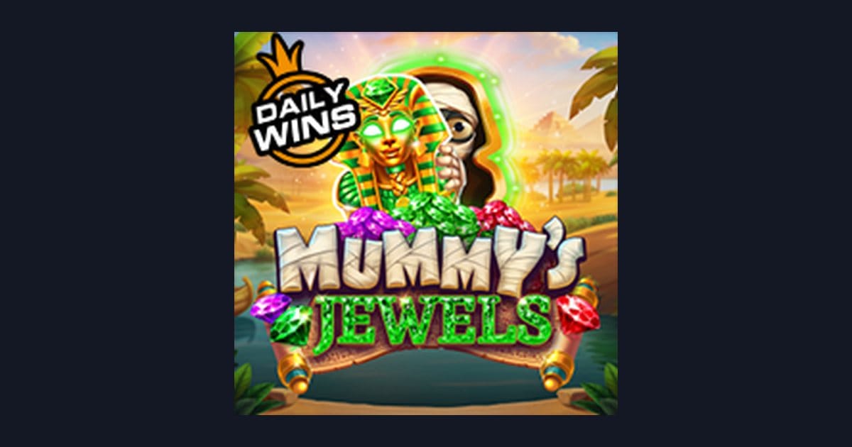 Mummys Jewels, Slot Gacor Hari Ini dengan Deposit via Shopeepay Praktis
