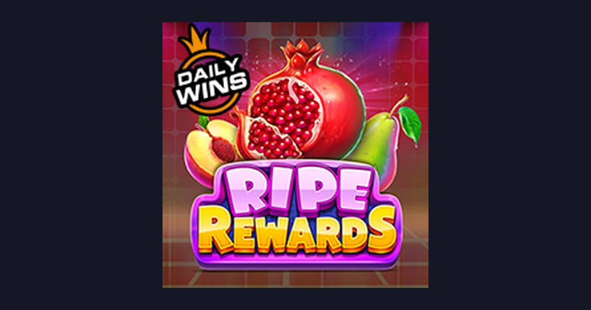 Nikmati Bonus New Member Main Slot Ripe Rewards dari Pragmatic Play
