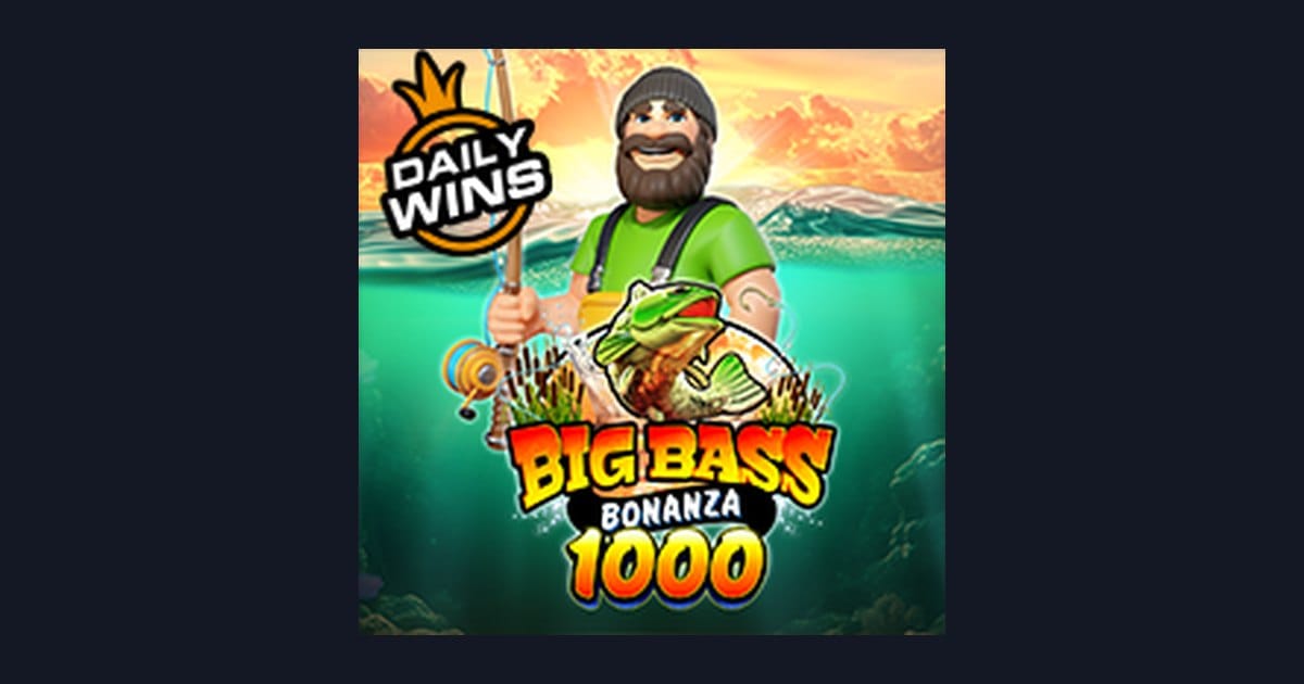 Nikmati Sensasi Freespin & Scatter Hoki di Big Bass Bonanza 1000