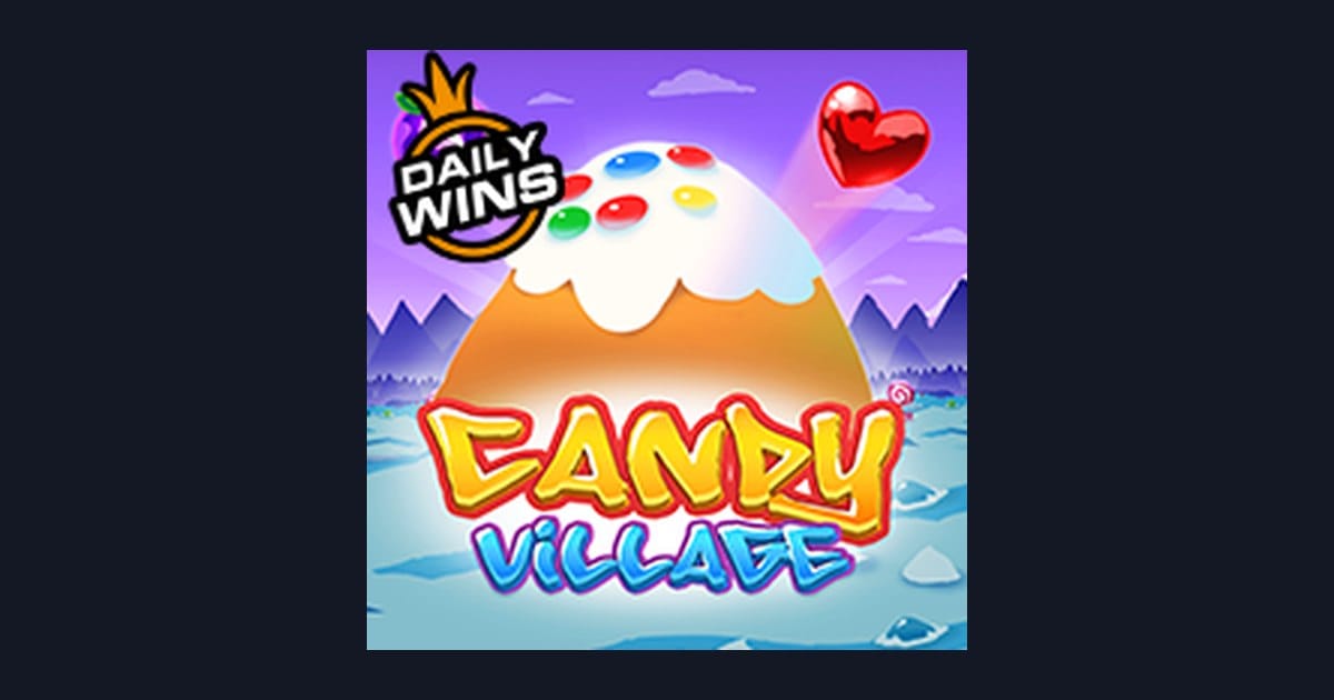 Nikmati Sensasi Slot Anti Rungkad dengan Candy Village dari Pragmatic Play