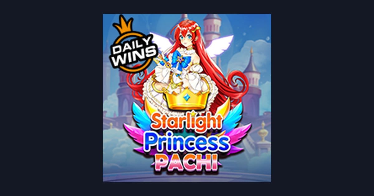 Nikmati Starlight Princess Pachi dengan Deposit Dana OVO Gopay Praktis