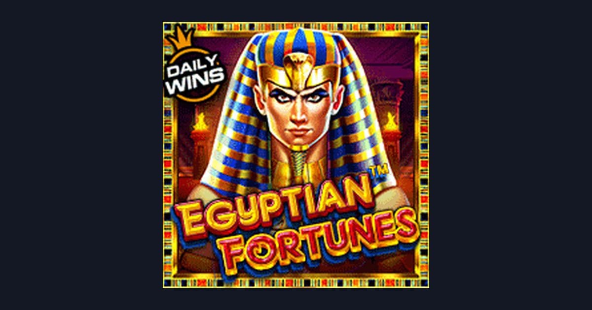 Rahasia Modal Receh Cuan di Slot Egyptian Fortunes dari Pragmatic Play