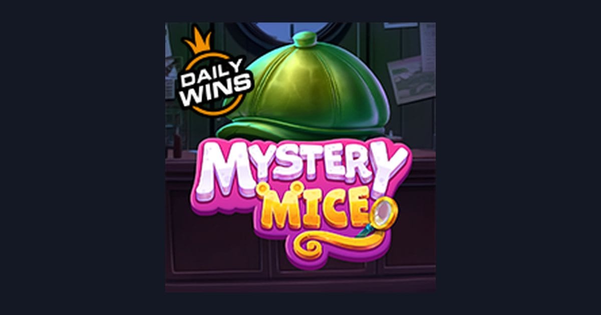 Raih Bonus New Member Seru di Slot Mystery Mice dari Pragmatic Play