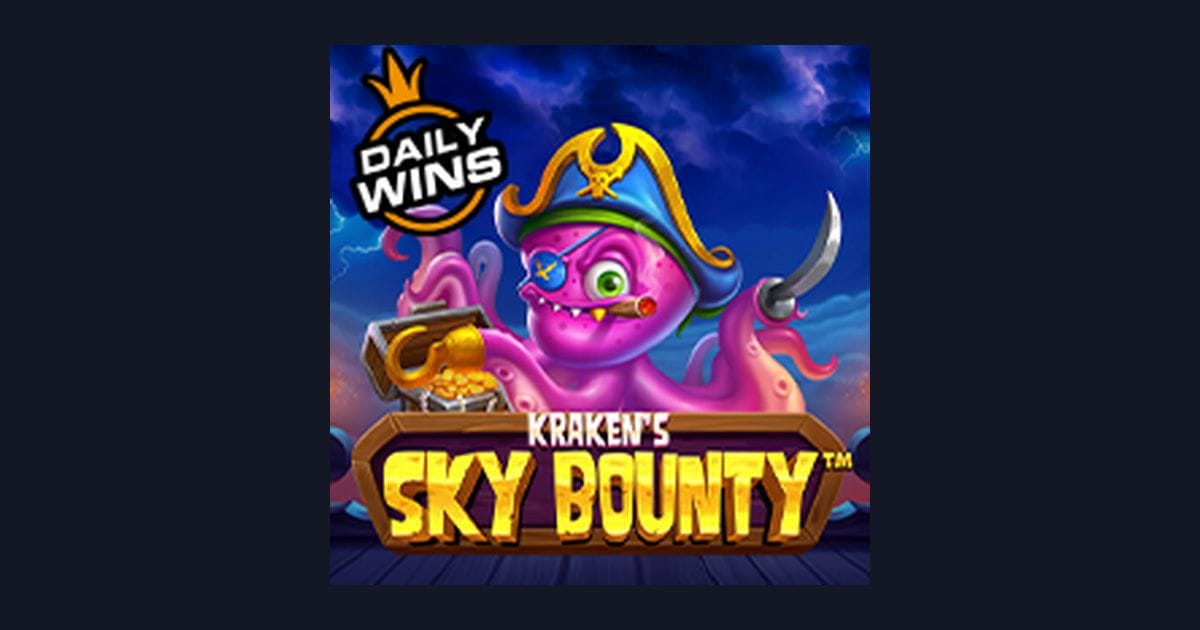 Raih Slot Maxwin Seru dengan Krakens Sky Bounty dari Pragmatic Play