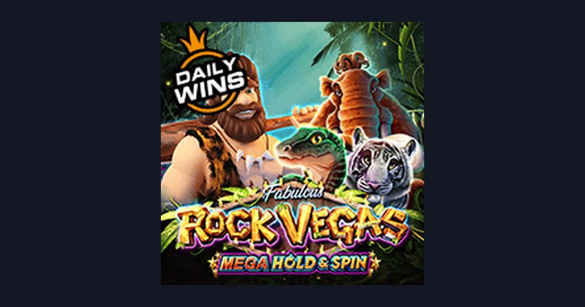 Raih Slot Maxwin Seru di Rock Vegas Pragmatic Play