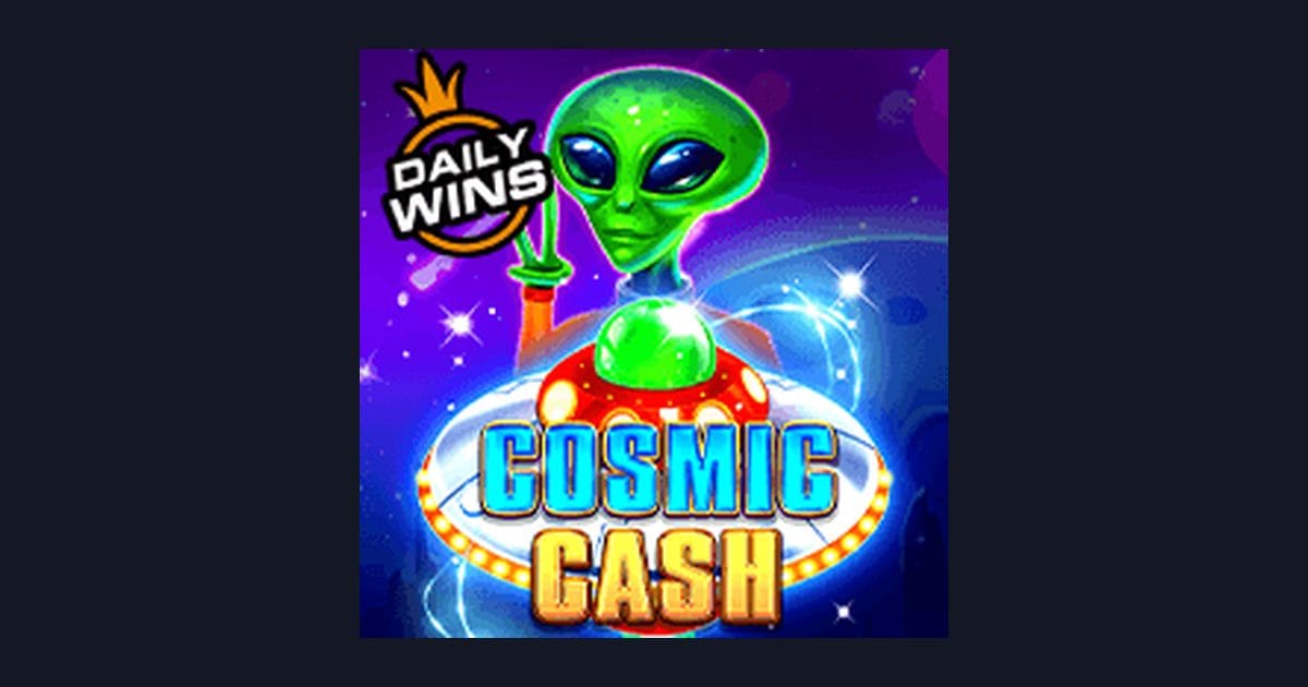 Review Jujur & Demo Slot Cosmic Cash dari Pragmatic Play