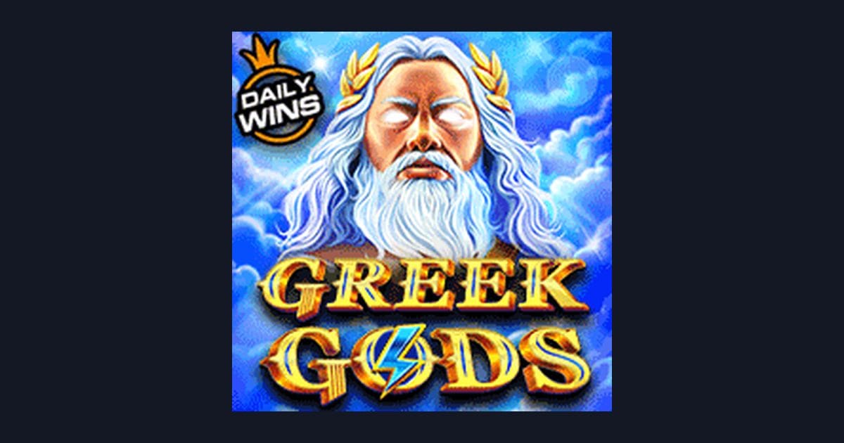 Serunya Main Greek Gods dengan Deposit Dana OVO Gopay Mudah