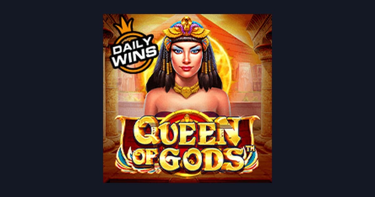 Tips Pola Maxwin Main Slot Queen of Gods dari Pragmatic Play