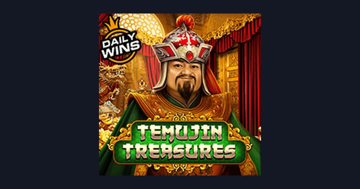 Tips Pola Maxwin Main Slot Temujin Treasures dari Pragmatic Play