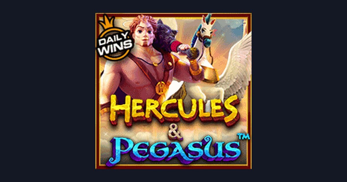 Trik Auto Maxwin Main Slot Hercules and Pegasus dari Pragmatic Play